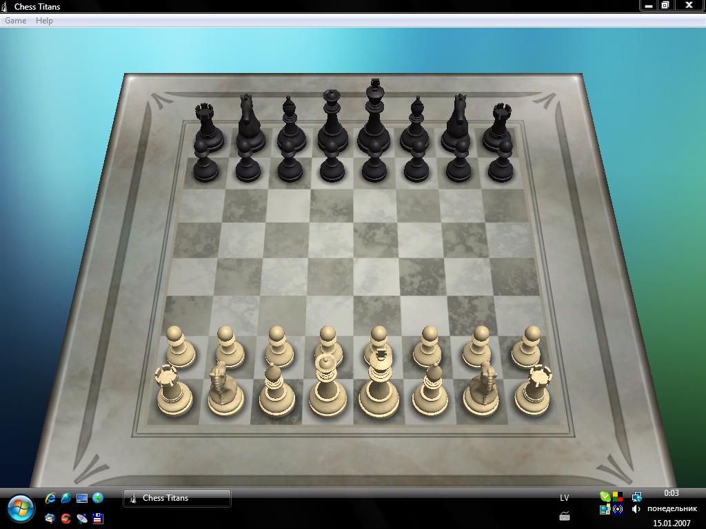 IMAGE 11: Chess